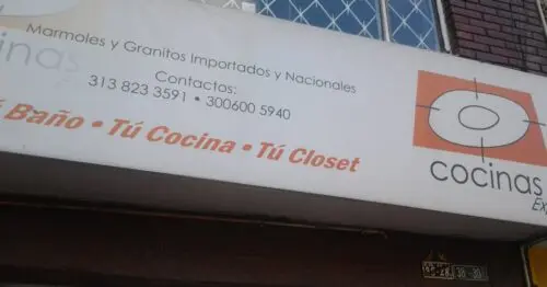 COCINAS EXPRESS COCINAS EXPRESS